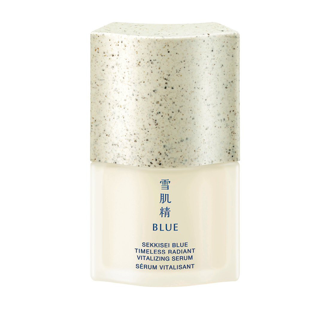 雪肌精 BLUEタイムレス ラディアント セラム 30mL 1万2100円〈編集部調べ〉(コーセー)