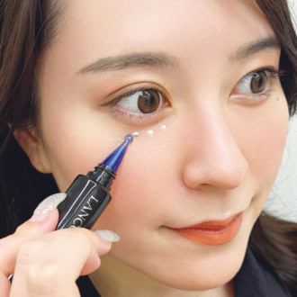 夏の乾燥による「影」を狙い撃つ！ 塗るフィラー発想美容液