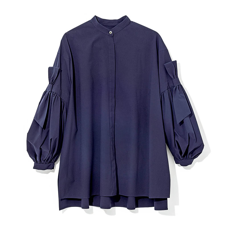 ブラウス2万8600円(ル フィル/ル フィル ニュウマン新宿店)