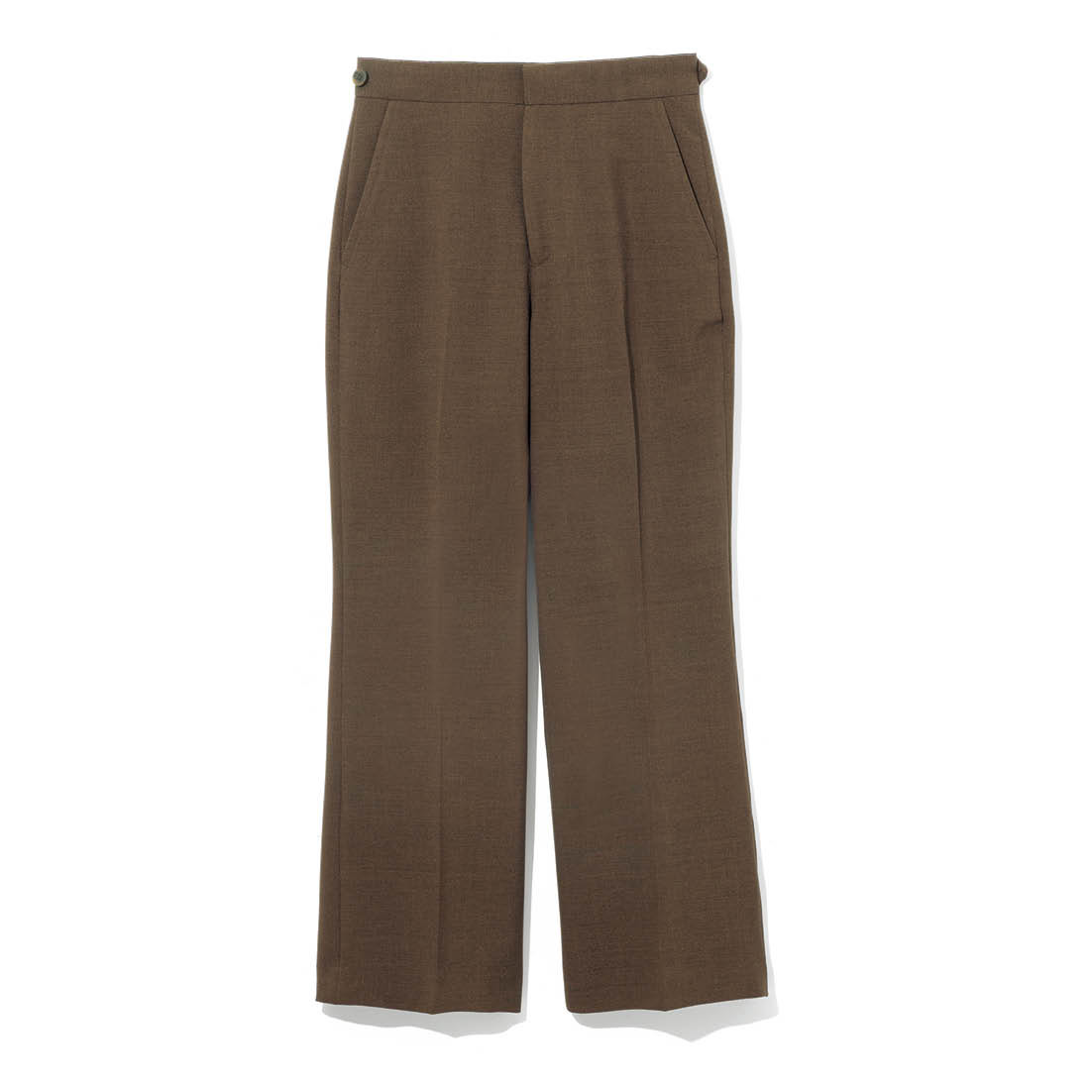 パンツ1万989円(ホワイト/スーツスクエア TOKYO GINZA店)