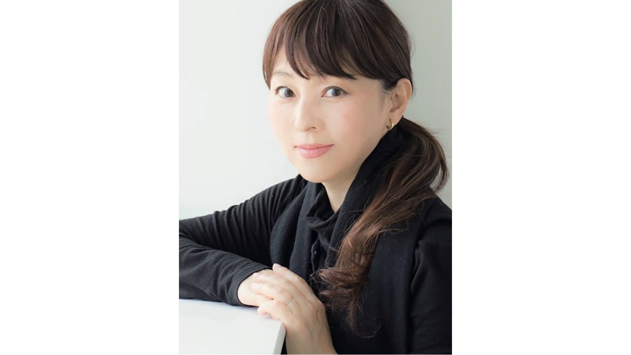 ヘアメイク中野明海さん
