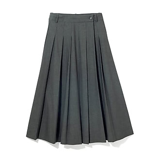 スカート1万8700円(ソージュ/ソージュ オンラインストア)