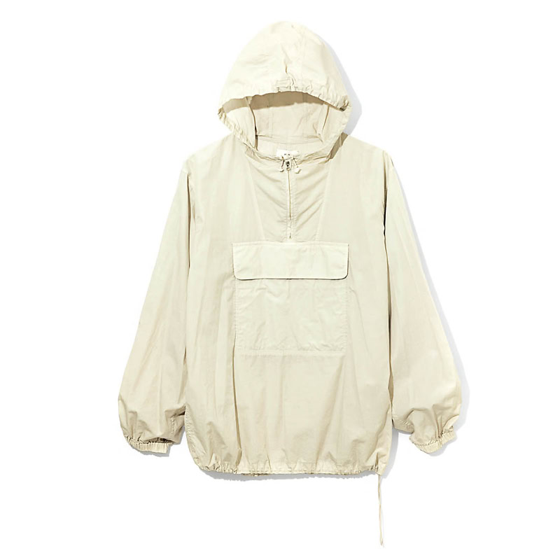 アノラックパーカ5万9400円(エイトン/エイトン 青山)