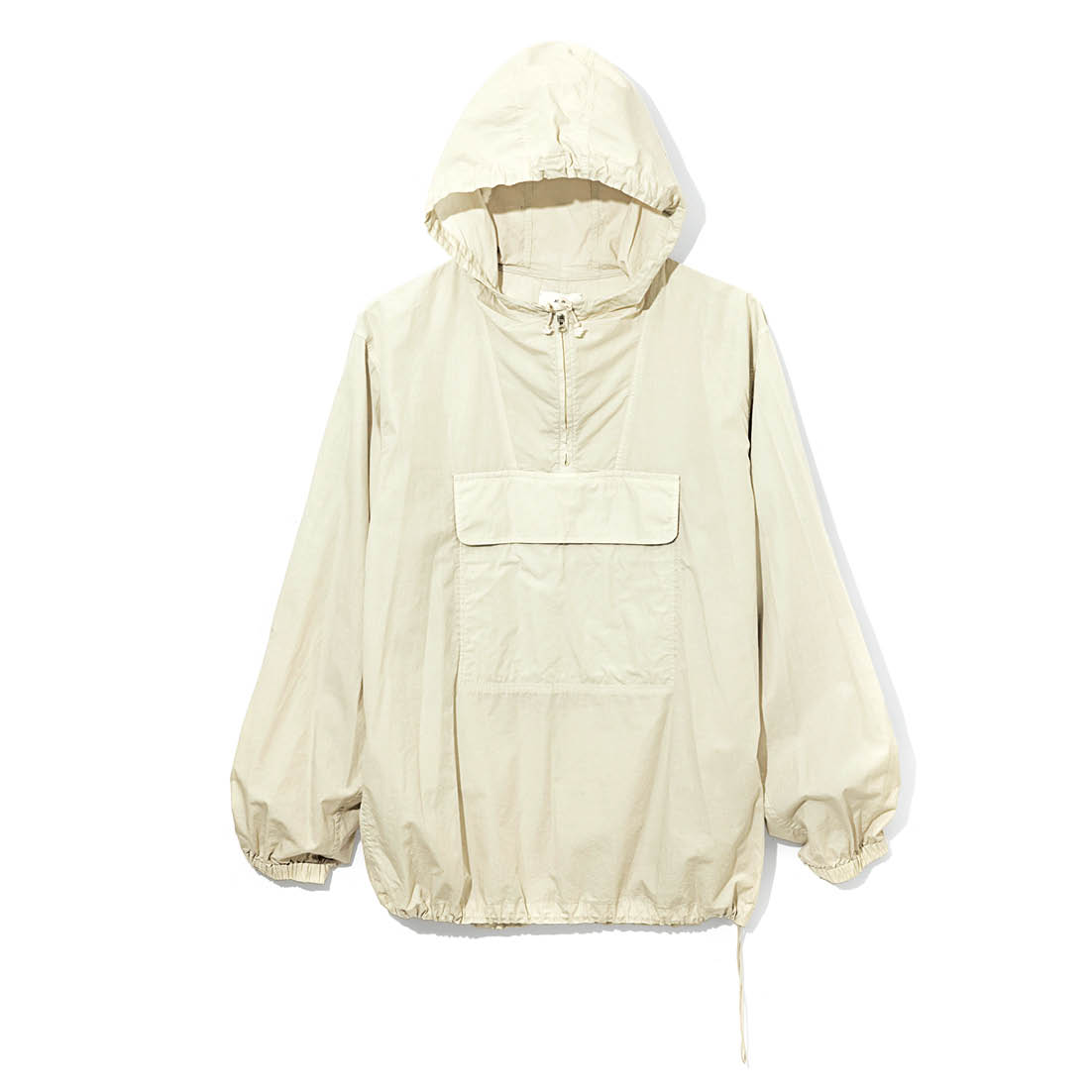 アノラックパーカ5万9400円（エイトン／エイトン 青山）