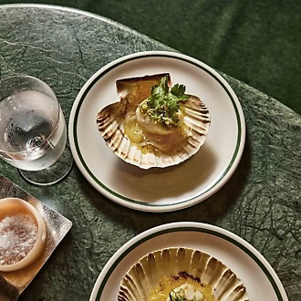 【bills 銀座10周年】ひと皿ごとに、日本の美味にときめく。こだわり尽くしの限定ディナー
