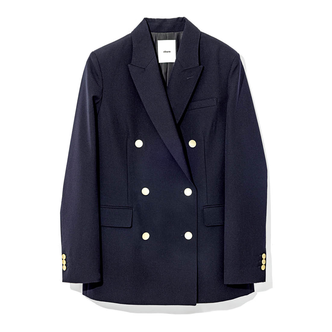 ジャケット9万7900円（エブール）
