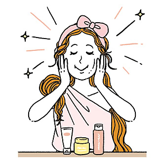 40代の「ゆらぎ」に寄り添う。【肌も心もいたわる】スキンケア３選