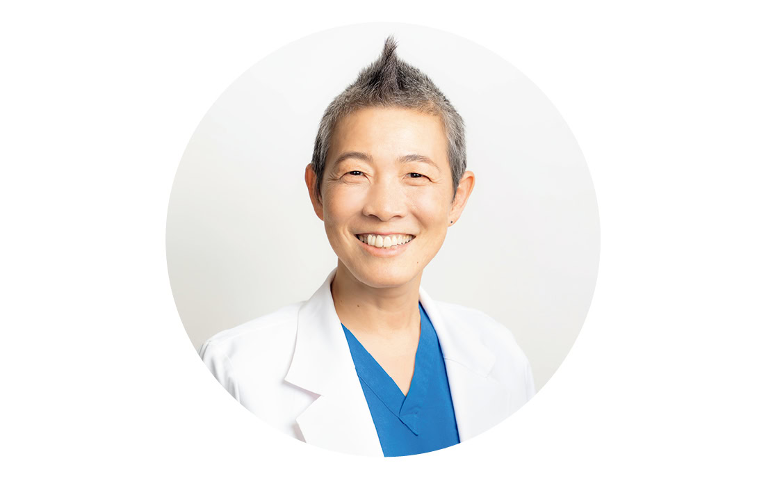 産婦人科医 高尾美穂先生