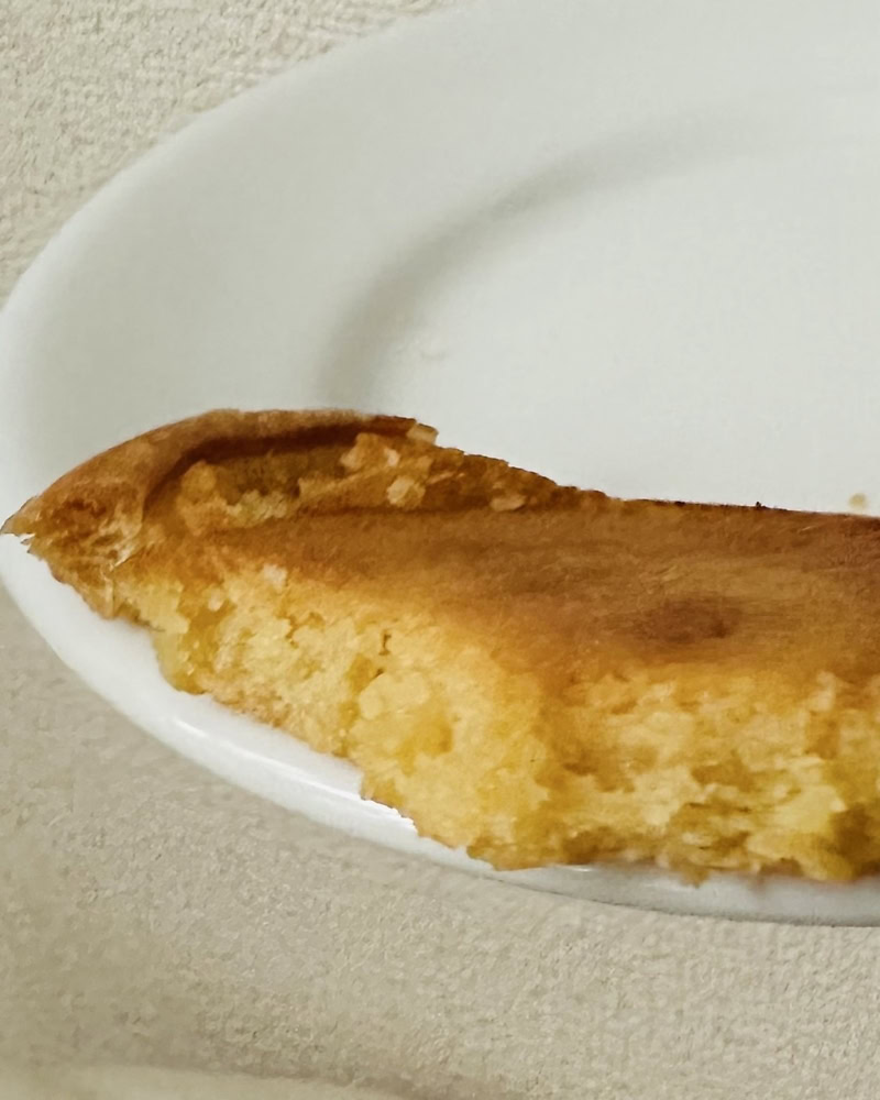 六花亭の直営店限定スイーツ「ごろすけホーホー」の中身はしっとり系さつまいもパイ