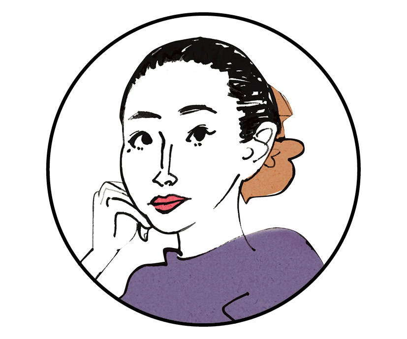 鏡味由紀子