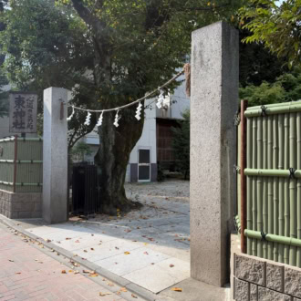 東神社