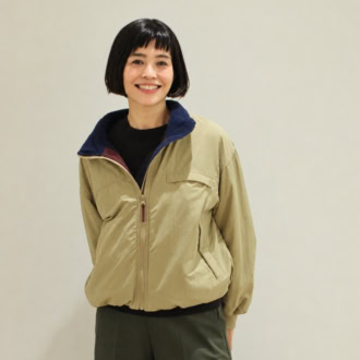 【40代のユニクロ】秋の軽めアウター何を買う？スタイリスト・安竹一未さんが選ぶ１着と「着こ なしが決まるアウター」4選